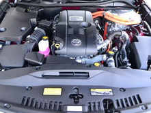 
								2015 TOYOTA CROWN DAA-AWS210 2WD full									