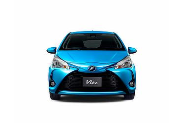 
								TOYOTA VITZ HYBRID F full									