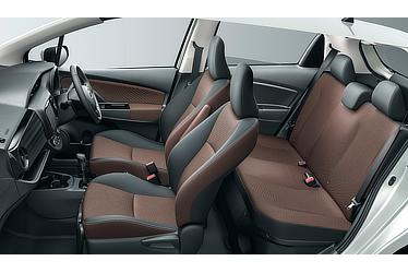 
								TOYOTA VITZ HYBRID F full									