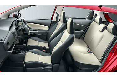 
								TOYOTA VITZ HYBRID F full									