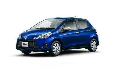 
								TOYOTA VITZ HYBRID F full									