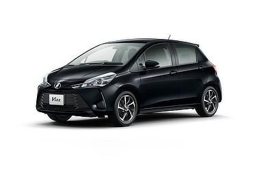 
								TOYOTA VITZ HYBRID F full									