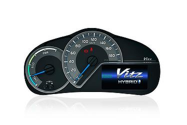 
								TOYOTA VITZ HYBRID F full									