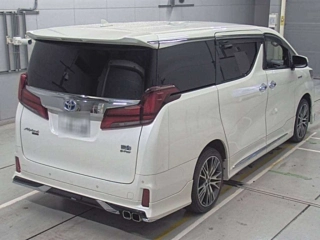 
								2019 TOYOTA ALPHARD full									