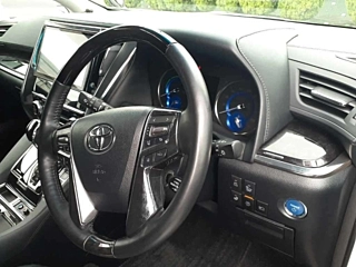 
								2019 TOYOTA ALPHARD full									